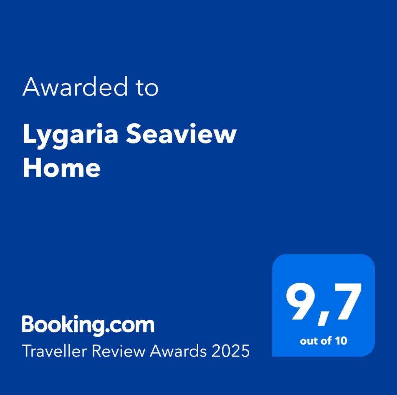 Lygaria Seaview Home Ligaria  Luaran gambar